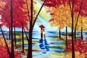 BYOB Painting: Autumn Walk (UWS)